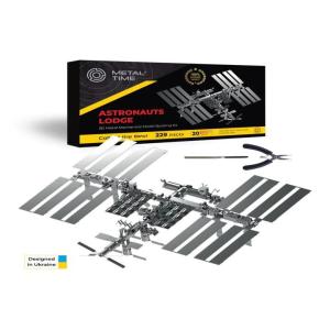 メタルタイムワークショップ アストロノーツ ロッジエッチングキット 返品種別B