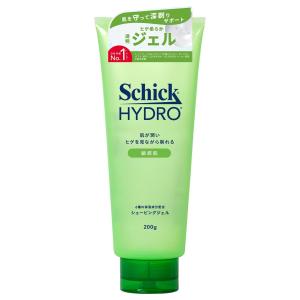 シック ハイドロ シェービングジェル 敏感肌 ( 200g )/ : 爽快ドラッグ