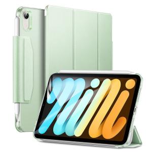 ESR iPad mini 第6世代用 三つ折りケース Ascend Trifold with Clasp ESR047