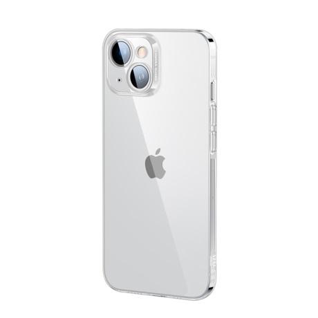 ESR iPhone 14 Plus用 強化ガラスクリアケース Ice Shield Case ES...