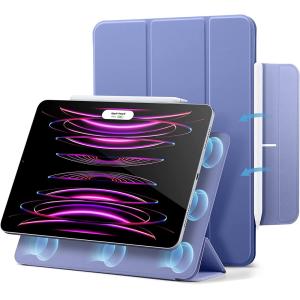 ESR iPad Pro 12.9インチ(第6/ 5世代)用 Rebound Magnetic Case(ラベンダー) ESR245 返品種別A