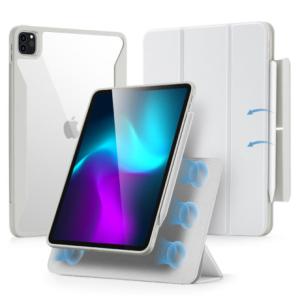 ESR iPad Pro 11インチ(第4/ 3世代)用 Rebound Hybrid 360(ブリリアントホワイト) ESR235 返品種別A｜joshin