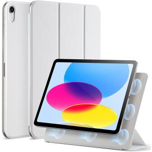 ESR iPad 10.9インチ(第10世代)用 Rebound Magnetic Case 磁気スリムケース(ブリリアントホワイト) ESR256 返品種別A｜joshin