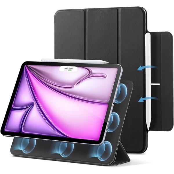 ESR iPad Air 13インチ (M4/ M3/ M2、2026/ 2025/ 2024) i...