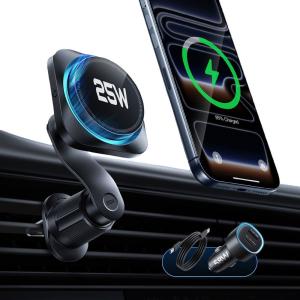 ESR OmniLock車載充電器 25W対応