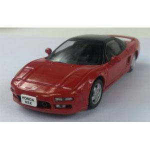 First43 (再生産)1/ 43 ホンダ NSX 1990年 レッド(F43-015)ミニカー ...