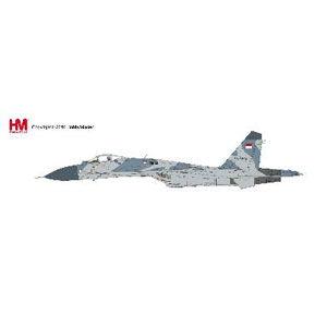 ホビーマスター (再生産)1/ 72 Su-27SK フランカーB型 ”インドネシア空軍 TS-27...