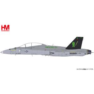 ホビーマスター 1/ 72 F/ A-18D ホーネット "VMFA-121 グリーンナイツ"塗装済み完成品