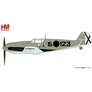 ホビーマスター 1/48 Bf-109E-7 メッサーシュミット 