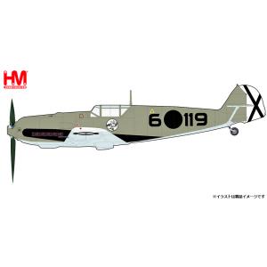 ホビーマスター 1/ 48 Bf-109E-3 メッサーシュミット ”スペイン内戦”(HA8718)...