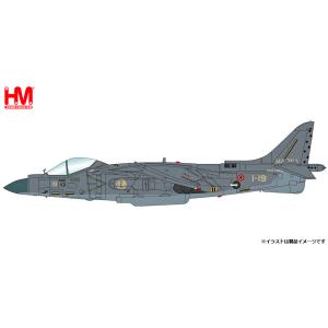 ホビーマスター 1/ 72 AV-8B ハリアー2 ”イタリア海軍 不朽の自由作戦” (HA2627...