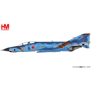 ホビーマスター 1/ 72 航空自衛隊 RF-4E ファントム II501飛行隊 ”2020年記念塗...