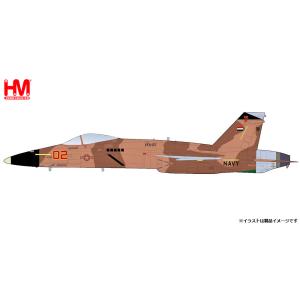 ホビーマスター 1/ 72 F/ A-18A ホーネット ”アメリカ海軍 VFA-127 サイロン0...