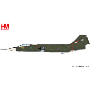 ホビーマスター 1/ 72 CF-104 スターファイター ”ノルウェー空軍 第334飛行隊”(HA...