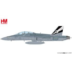 ホビーマスター 1/ 72 F/ A-18B ホーネット"オーストラリア空軍 ファイナルフライト"塗装済完成品 返品種別B