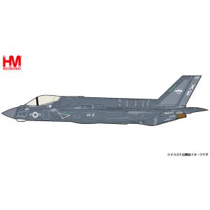 ホビーマスター 1/ 72 F-35C ライトニングII ”アメリカ海軍 第9試験評価飛行隊 201...