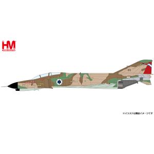 ホビーマスター 1/ 72 F-4E ファントムII クルナス”イスラエル航空宇宙軍 201飛行隊 ...