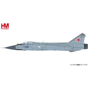 ホビーマスター 1/ 72 MiG-31Bフォックスハウンド初期型 ”ロシア空軍”(HA9702)塗装済完成品 返品種別B｜joshin