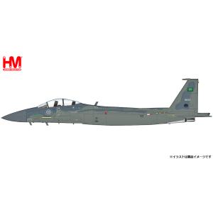 ホビーマスター 1/ 72 F-15SA w/ AGM-84 "サウジアラビア王室空軍"塗装済完成品 返品種別B