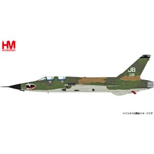 ホビーマスター 1/ 72 F-105G サンダーチーフ"第17ワイルド ウィーゼル飛行隊 1973"塗装済完成品 返品種別B