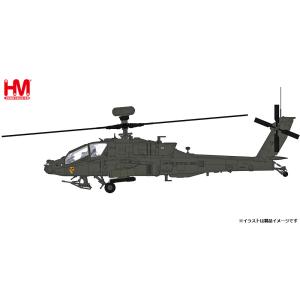 ホビーマスター 1/ 72 AH-64E アパッチ ガーディアン"アメリカ陸軍 第1航空騎兵旅団 2018"塗装済完成品 返品種別B