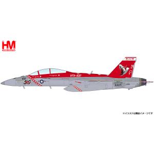 ホビーマスター 1/ 72 F/ A-18F スーパーホーネット "VF-102 ダイアモンドバックス 厚木基地 2005 "塗装済完成品 返品種別B