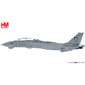 ホビーマスター 1/ 72 F-14Dトムキャット 第31戦闘攻撃飛行隊 ”トムキャット・サンセット 2006”(HA5245)塗装済完成品 返品種別B｜joshin