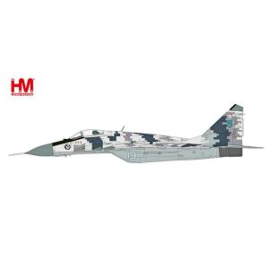 ホビーマスター 1/ 72 MiG-29 ファルクラムC”ウクライナ空軍 キエフの幽霊w/ AGM-...