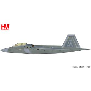 ホビーマスター 1/ 72 F-22 ラプター ”スピリット・オブ・タスキーギ 2013”(HA2824)塗装済完成品 返品種別B｜joshin