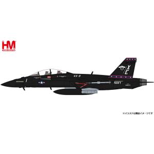 ホビーマスター 1/ 72 F/ A-18F スーパーホーネット VX-9 ヴァンディ1w/ フルウ...