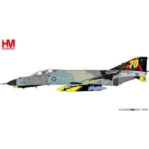 ホビーマスター 1/ 72 F-4E ファントム2 “ギリシャ空軍 第338飛行隊 70周年記念塗装...