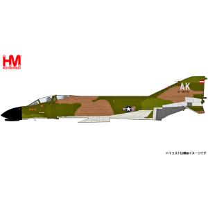 飛行機/完成品 ホビーマスター 1/72 F-4E ファントム2 アメリカ空軍 第