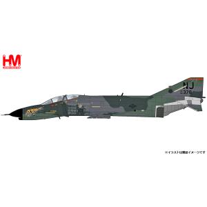 ホビーマスター 1/ 72 F-4E ファントム2 ”アメリカ空軍 第108戦闘飛行隊 1988”(...