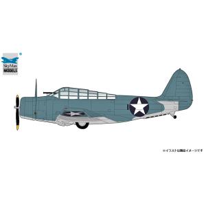 ホビーマスター 1/ 72 TBD-1 デバステーター”E・E・リンゼイ海軍少佐機”(SM8012)...