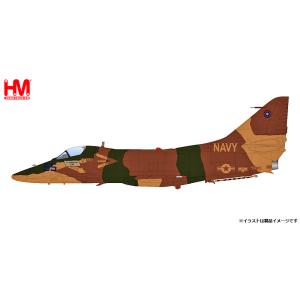 ホビーマスター 1/ 72 A-4F スカイホーク”ブルーエンジェルス 1