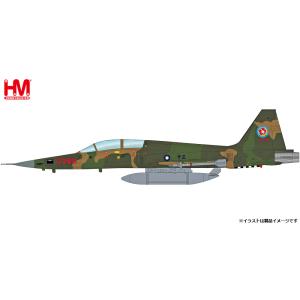 ホビーマスター 1/ 72 F-5F タイガー2 ”中華民国空軍 第46アグレッサー飛行隊”(HA3...