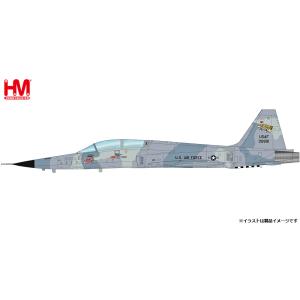 ホビーマスター 1/ 72 F-5F タイガー2 ”アメリカ空軍 第58戦術訓練航空団 1979”(HA3377)塗装済完成品 返品種別B｜joshin