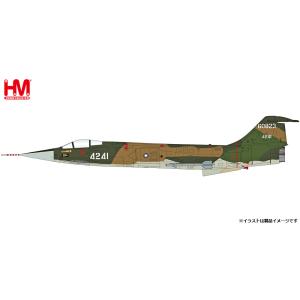 ホビーマスター 1/ 72 F-104A スターファイター ”中華民国空軍 第41戦闘機作戦隊”(HA1076)塗装済完成品 返品種別B｜joshin
