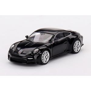 MINI−GT 1/ 64 ポルシェ 911(992) GT3 ツーリング ブラック(右ハンドル)(...