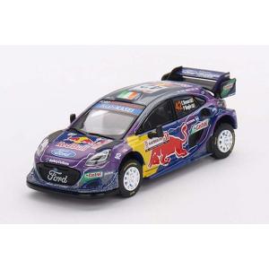 MINI−GT 1/ 64 フォード Puma Rally1 ラリー・イタリア