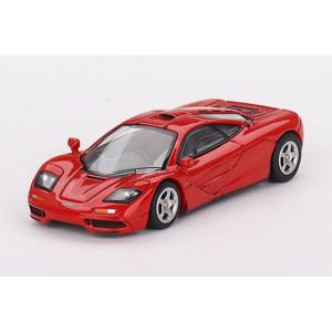 MINI GT 1/64 マクラーレン F1 GTR ル・マン24時間 1996 #33