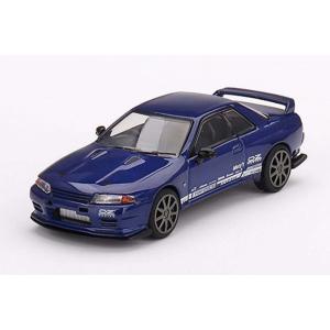 MINI−GT 1/ 64 Nissan スカイライン GT-R VR32 Top Secret メ...