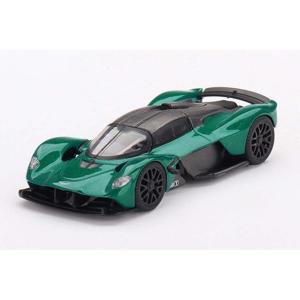 MINI−GT 1/ 64 アストンマーチン ヴァルキリー アストンマーチン