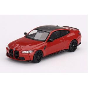 MINI−GT 1/ 64 BMW M4 コンペティション (G82) トロントレッドメタリック (...