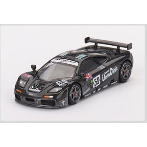 MINI−GT 1/ 64 マクラーレン F1 GTR ルマン24時間 1995 優勝車