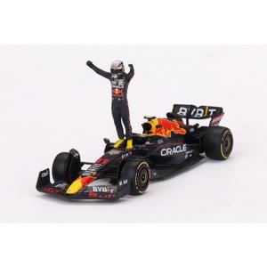 MINI−GT 1/ 64 オラクル レッドブル レーシング RB18 2022優勝車 #11 モナコグランプリ フィギュア付(MGT00551-L)ミニカー 返品種別B｜joshin