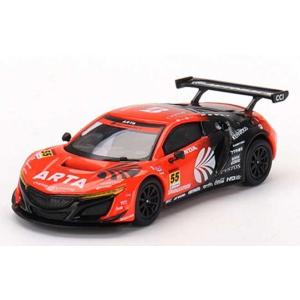 MINI−GT 1/ 64 Honda NSX GT3 EVO22 SUPER GTシリーズ 202...