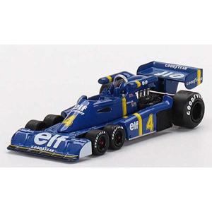 MINI−GT 1/ 64 ティレル P34 スペインGP 1976 #4(MGT00488)ミニカー