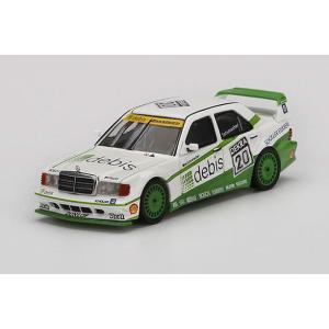 1991 II MGT00366-L Zakspeed ベンツ