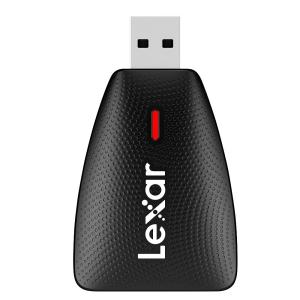 Lexar(レキサー) 2-in-1マルチカードリーダーUSB3.1 (SD microSD対応) LRW450U-BNNNJ 返品種別B｜joshin